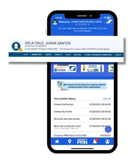 www.my sss.gov.ph login|Republic of the Philippines Social Security System .